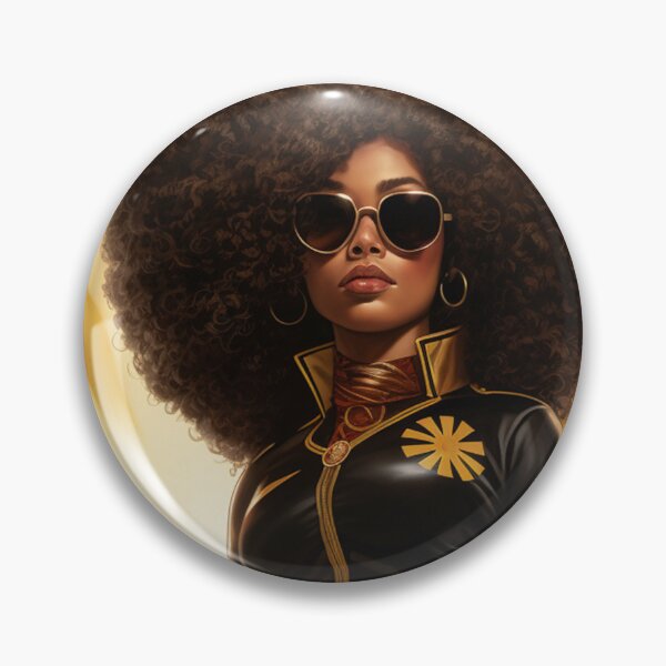 Item preview, Melanin Marvel #37 designed and sold by jwalk.