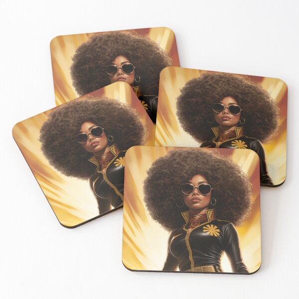 Item preview, Melanin Marvel #37 designed and sold by jwalk.