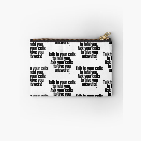 Item preview, Talk to your cells to heal you. Ask your cells to give you answers! designed and sold by Finds.