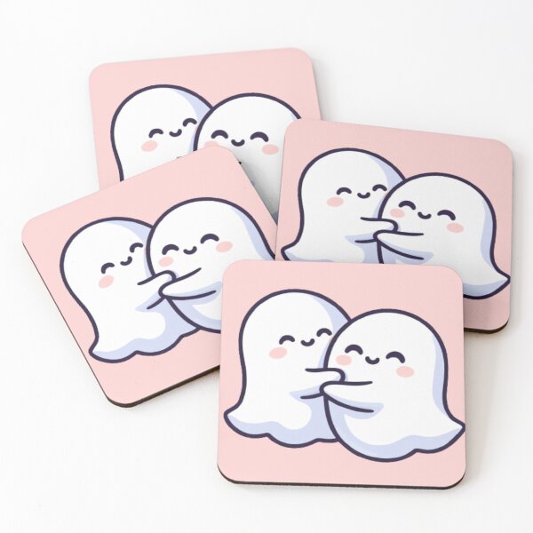 Item preview, Cuddly Ghosties designed and sold by Melon Designs All.
