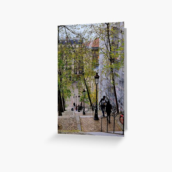 Item preview, Montemarte, Paris  designed and sold by cpjmathieson.
