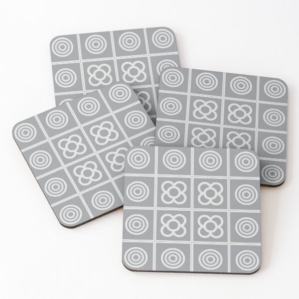 Item preview, Printed Barcelona Tiles v2 designed and sold by Decorera.