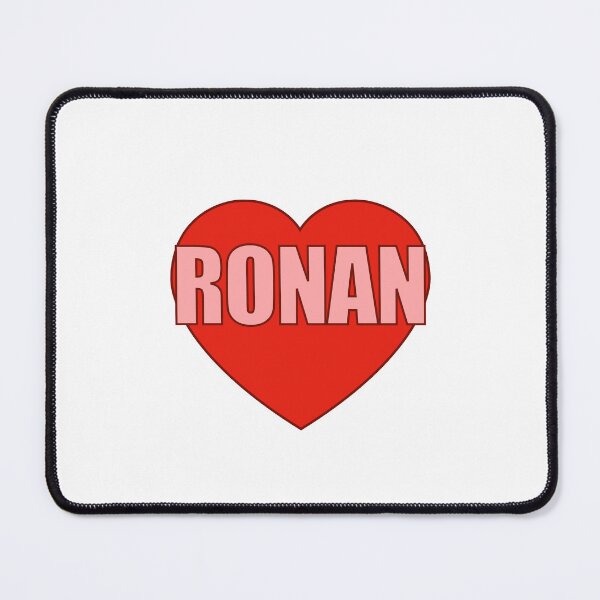 Item preview, Ronan Heart designed and sold by Chesley Design.