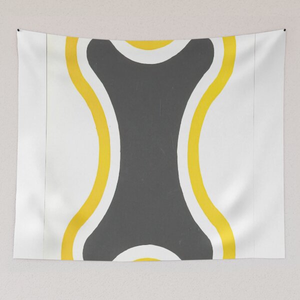 Item preview, untitled-1965-paul feeley designed and sold by GRAHAM POTER.