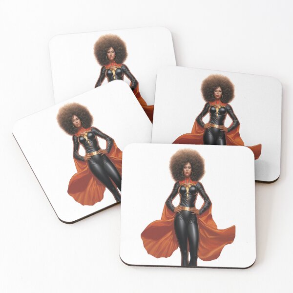 Item preview, Melanin Marvel #38 designed and sold by jwalk.