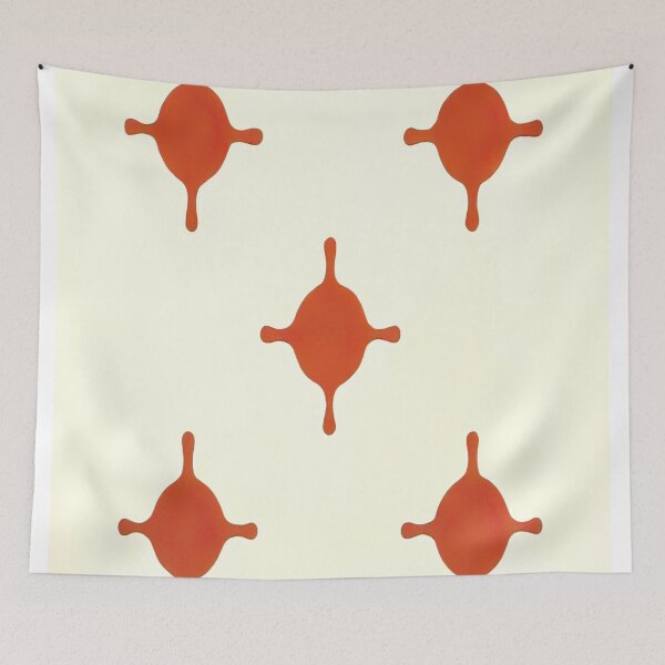 Item preview, untitled-1965-paul feeley designed and sold by GRAHAM POTER.