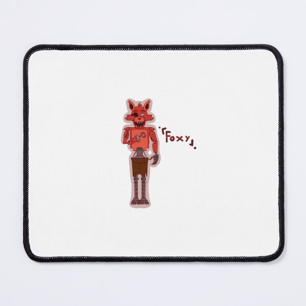 Item preview, Foxy from Fnaf designed and sold by dsnh-d-ana.