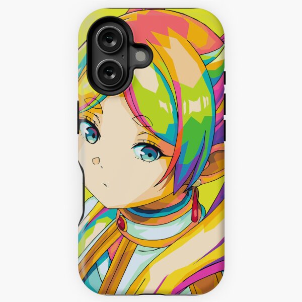 Artikel-Vorschau von Sousou no frieren - frieren pop art, designt und verkauft von Dafishop.