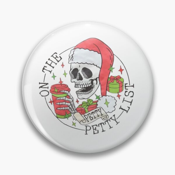 Item preview, On the Petty List designed and sold by saltyseacow.