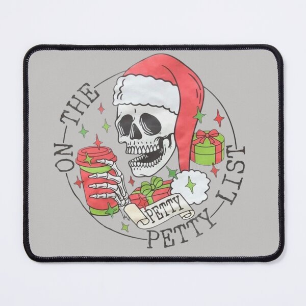 Item preview, On the Petty List designed and sold by saltyseacow.