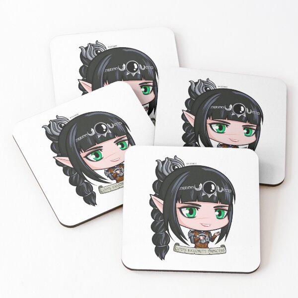 Item preview, Chibi Shadowheart designed and sold by Yukinask.