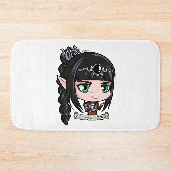 Item preview, Chibi Shadowheart designed and sold by Yukinask.