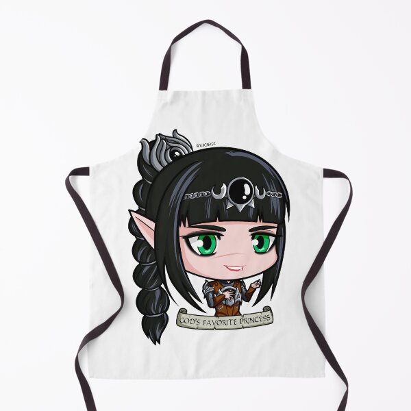 Item preview, Chibi Shadowheart designed and sold by Yukinask.