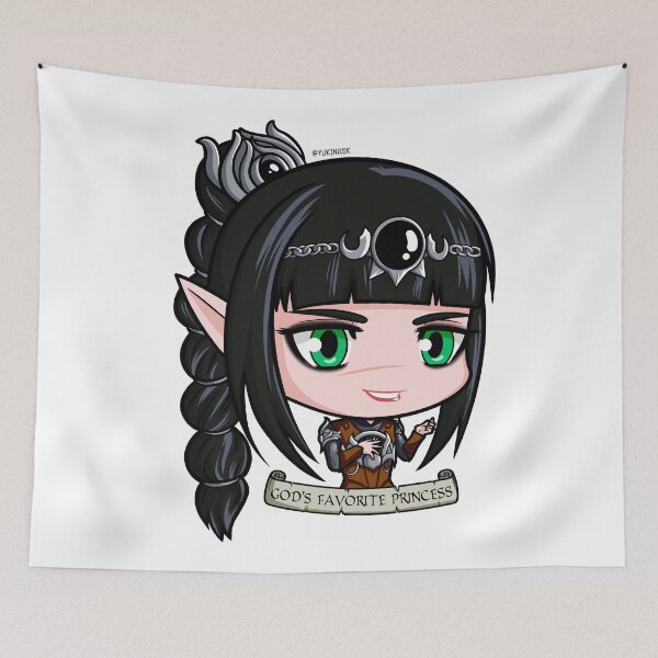 Item preview, Chibi Shadowheart designed and sold by Yukinask.