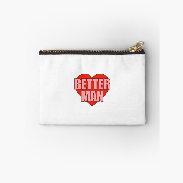 Item preview, Better Man Heart designed and sold by Chesley Design.
