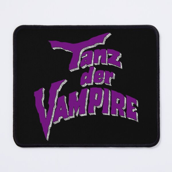 Item preview, The Fearless Vampire Killers - Dance of the Vampires - Movie Logo faithfully restored designed and sold by PMartwork.