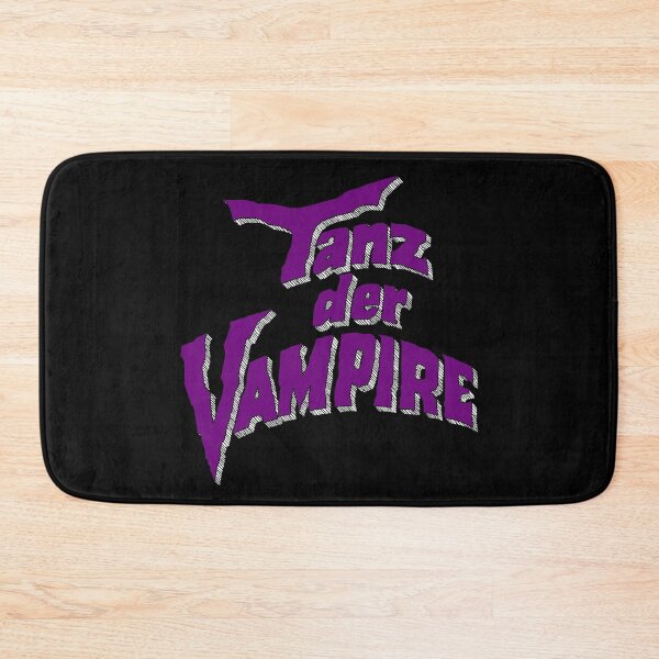 Item preview, The Fearless Vampire Killers - Dance of the Vampires - Movie Logo faithfully restored designed and sold by PMartwork.