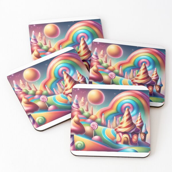 Item preview, Sweet Candyland Design  designed and sold by Giggle Crafts Co.