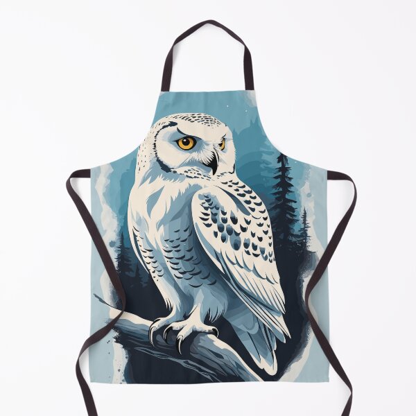 Item preview, Snowy Owl Design designed and sold by maxcaballero111.