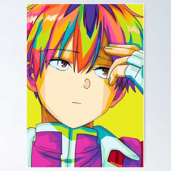Artikel-Vorschau von Sousou no Frieren Pop-Art, designt und verkauft von Dafishop.