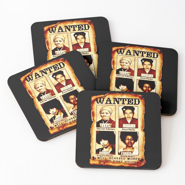 Item preview, HISTORY'S MOST WANTED designed and sold by Rouxman72.