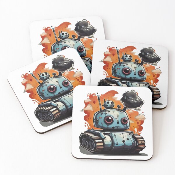 Item preview, Almost Broken Robot designed and sold by manbaito.