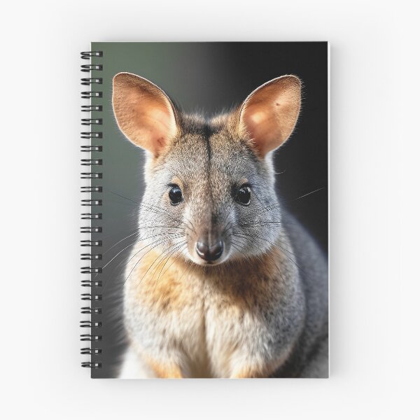 Item preview, Pademelon (badimaliyan) Hopping Marsupial designed and sold by Brendon987.