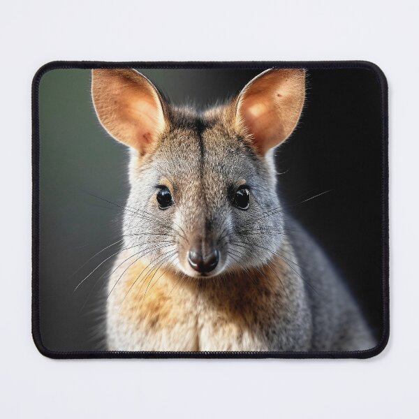 Item preview, Pademelon (badimaliyan) Hopping Marsupial designed and sold by Brendon987.