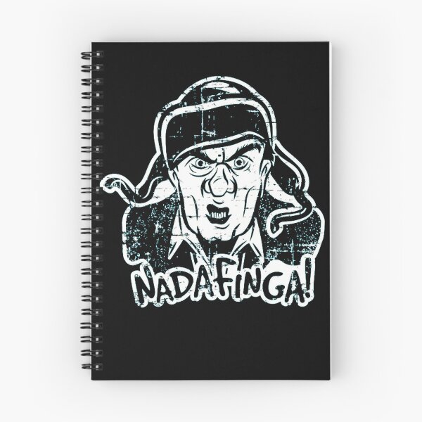 Item preview, Christmas Story Nadafinga! (white print) designed and sold by spychergale.
