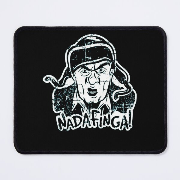Item preview, Christmas Story Nadafinga! (white print) designed and sold by spychergale.
