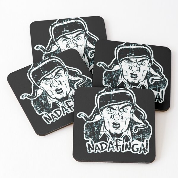 Item preview, Christmas Story Nadafinga! (white print) designed and sold by spychergale.