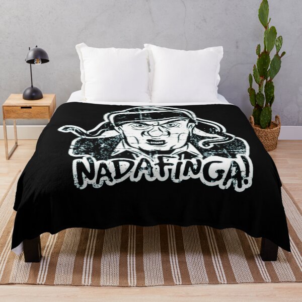 Item preview, Christmas Story Nadafinga! (white print) designed and sold by spychergale.
