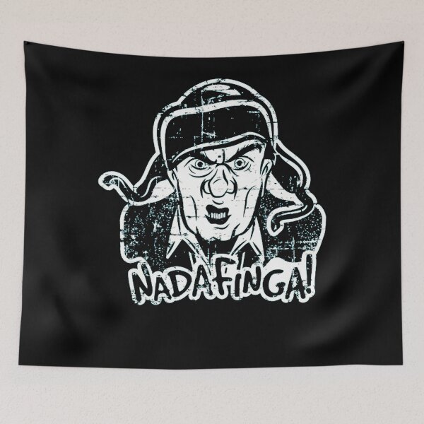 Item preview, Christmas Story Nadafinga! (white print) designed and sold by spychergale.