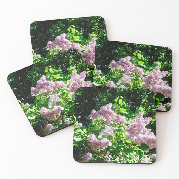 Item preview, Sunlit lilacs designed and sold by Shulie1.