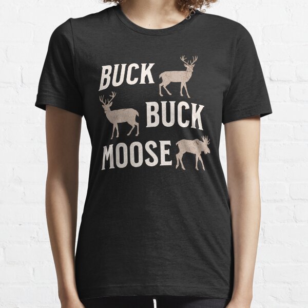 Moose Hunting T-Shirts for Sale