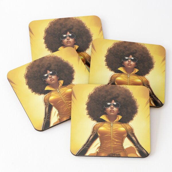Item preview, Melanin Marvel #39 designed and sold by jwalk.