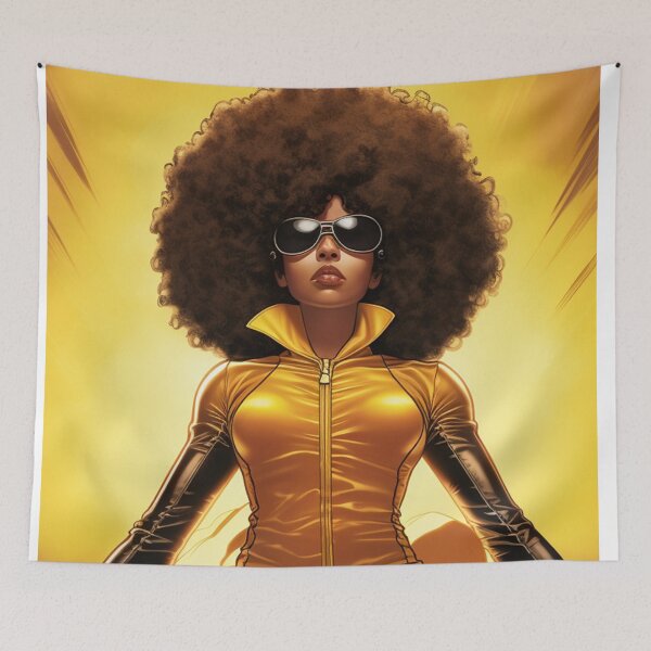 Item preview, Melanin Marvel #39 designed and sold by jwalk.