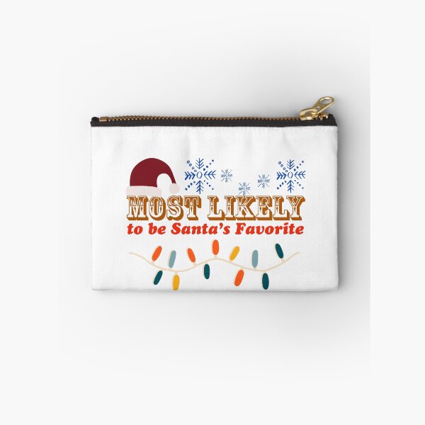 Item preview, Most likely to be Santa's Favorite designed and sold by Azrou shop.