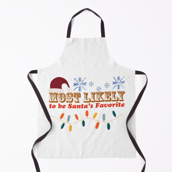 Item preview, Most likely to be Santa's Favorite designed and sold by Azrou shop.