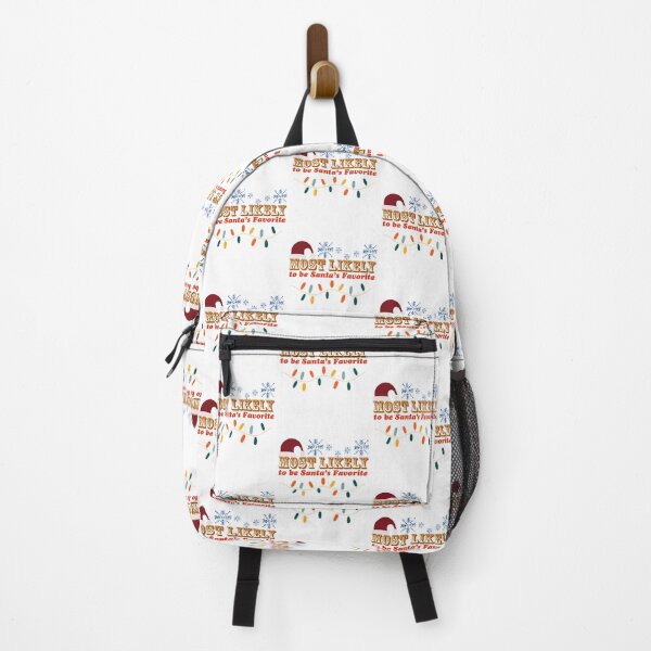 Item preview, Most likely to be Santa's Favorite designed and sold by Azrou shop.