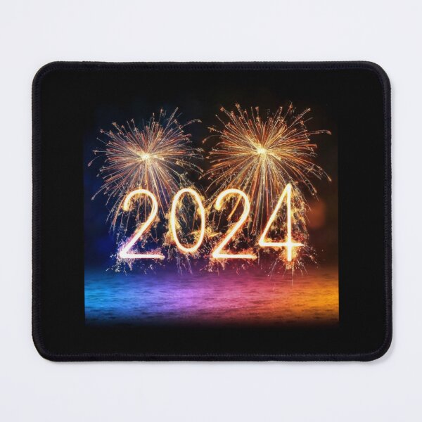 Item preview, Happy new year. I'm ready for 2024 designed and sold by TotalBest.