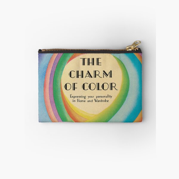 Item preview, The Charm Of Color Vintage Chromatic Harmony  designed and sold by InnerCitadel.