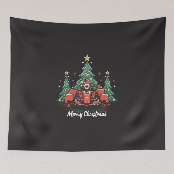 Item preview, Formula 1 with Christmas Tree designed and sold by F1GearStop.