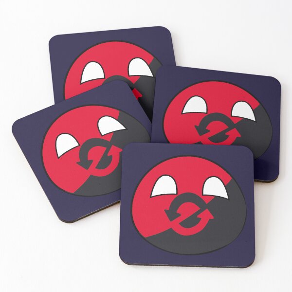 Item preview, Mutualism Polcompball designed and sold by NaNaSpaceStore.