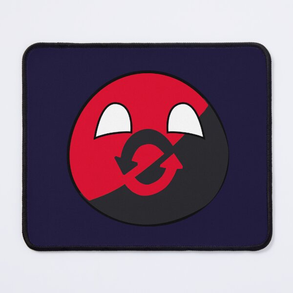 Item preview, Mutualism Polcompball designed and sold by NaNaSpaceStore.