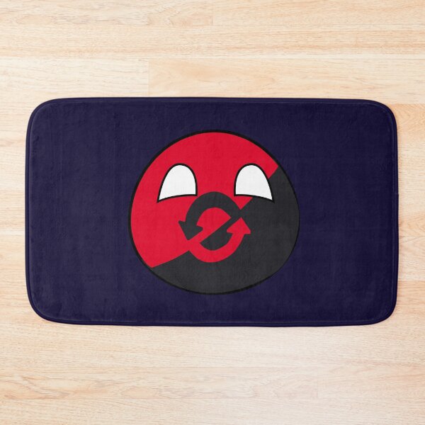 Item preview, Mutualism Polcompball designed and sold by NaNaSpaceStore.