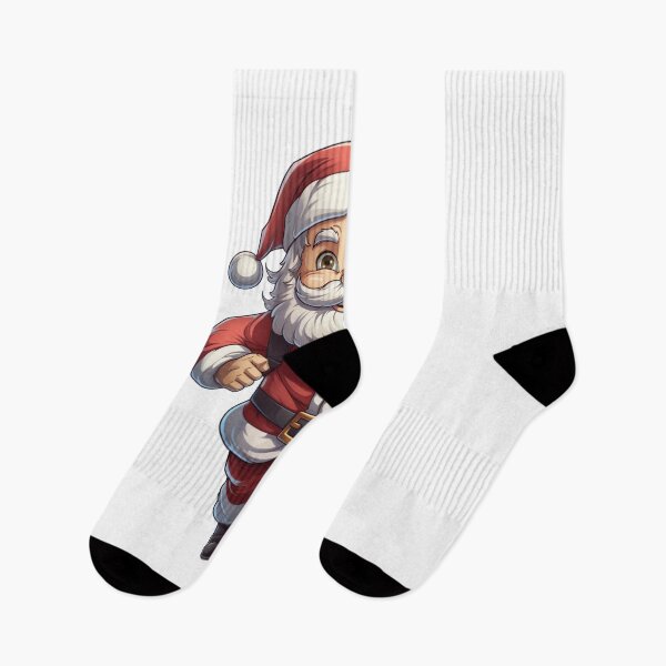 Item preview, Fit Santa Claus: Active Season designed and sold by DigitalPrism-Co.