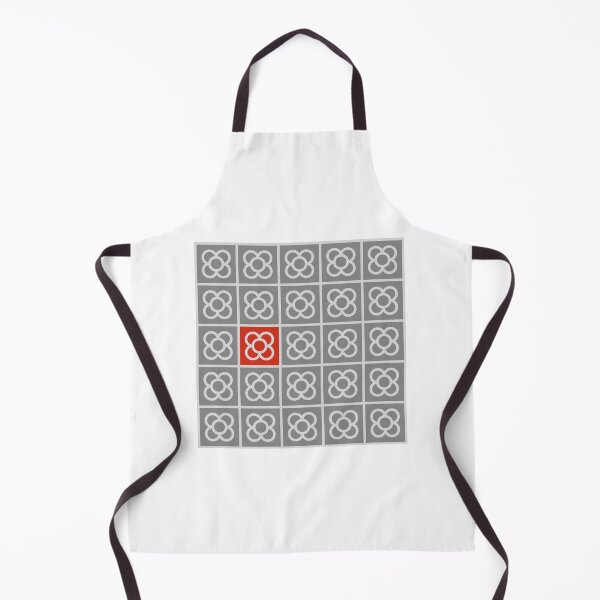 Item preview, Barcelona Red Flower Print designed and sold by Decorera.