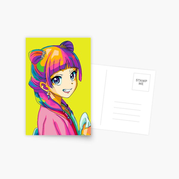 Item preview, The Apothecary Diaries pop art designed and sold by Dafishop.