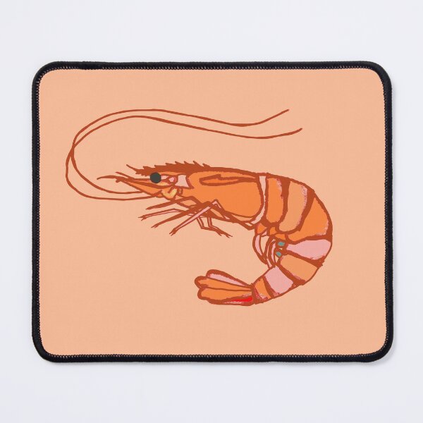 Item preview, Krewetka/Shrimp designed and sold by VZORY.